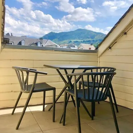 Le Petit St-Jean Apartment Bagneres-de-Bigorre Exterior photo