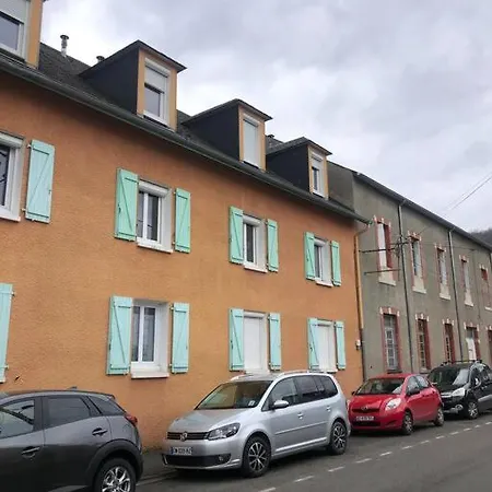 Le Petit St-Jean Apartment Bagneres-de-Bigorre Exterior photo