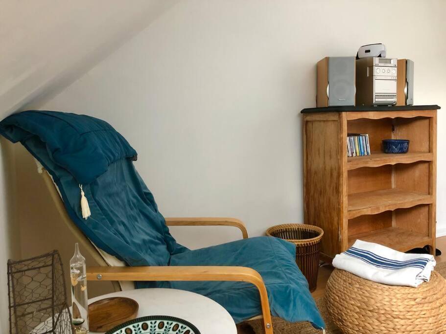 Le Petit St-jean Apartment *