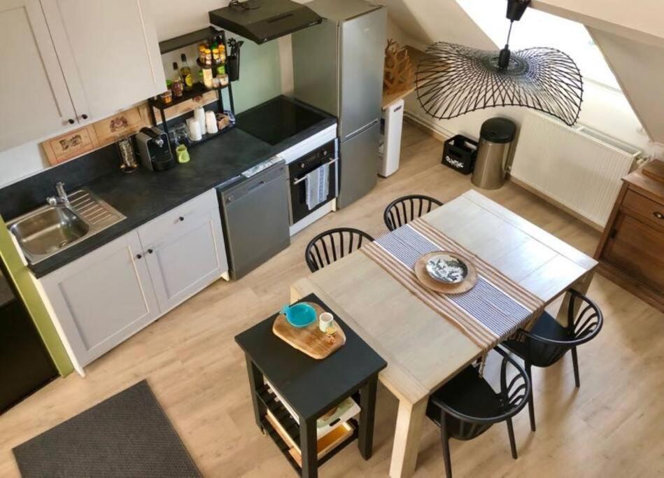 Le Petit St-jean Apartment