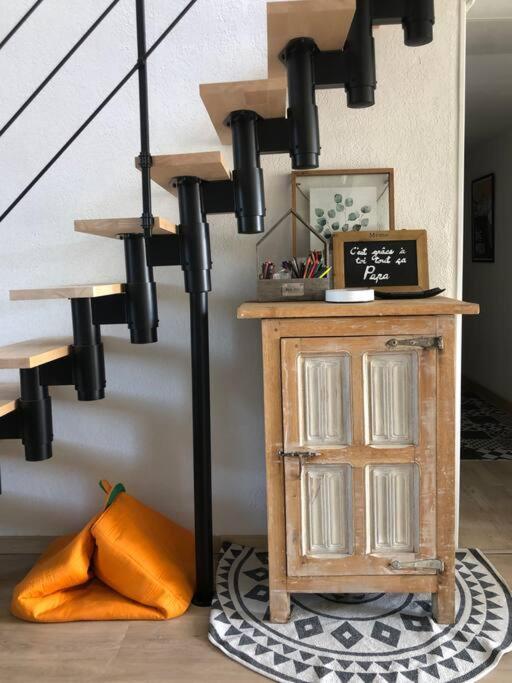 Le Petit St-jean Apartment *