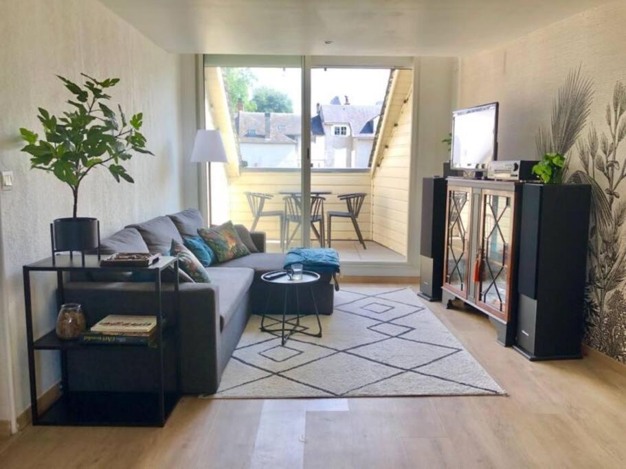 Le Petit St-jean Apartment