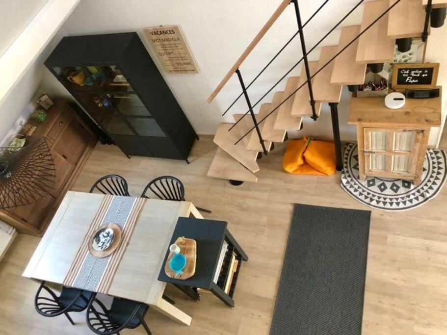 Le Petit St-jean Apartment Bagneres-de-Bigorre